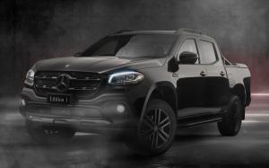 Mercedes-Benz X350 d 4Matic Power Edition 1 (Br.470) (AU) '2019